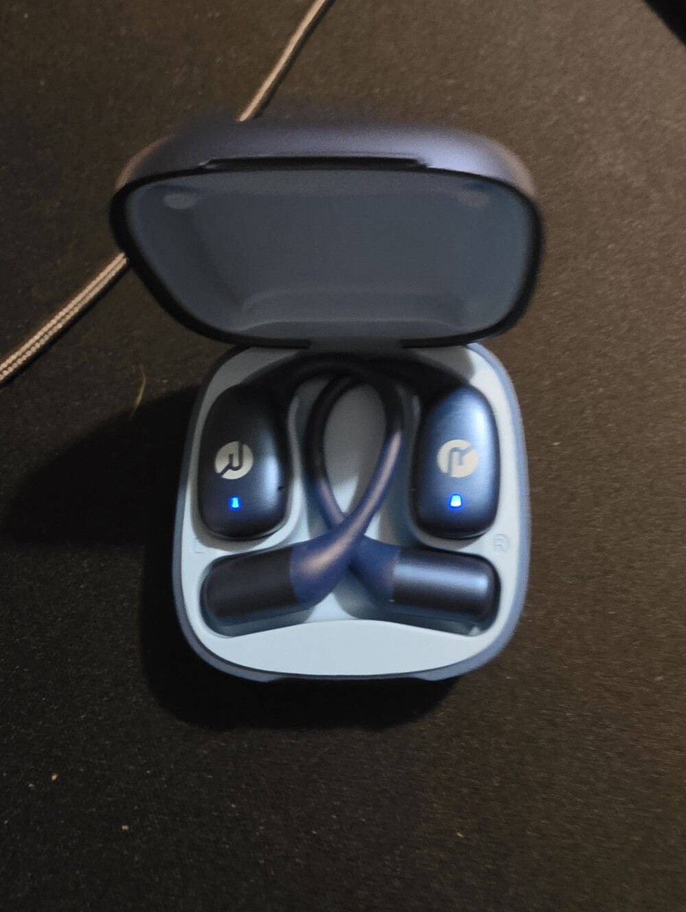 Raycon Wireless Bluetooth Earbuds Charging Case